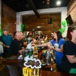 Image for display with article titled PHOTOS: Downtown Gilroy brewery celebrates opening