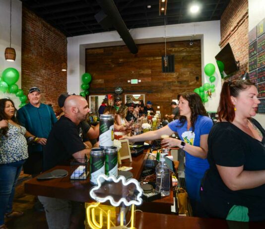 Settle Down Brewery & Taproom