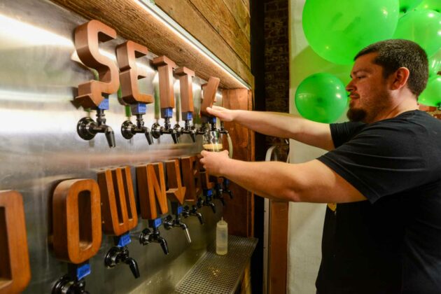Settle Down Brewery & Taproom