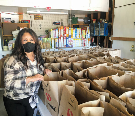 Edward Boss Prado Foundation is District 28 Nonprofit of the Year