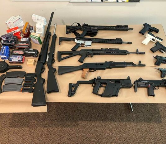 Gilroy Police arrest man in connection with February shooting