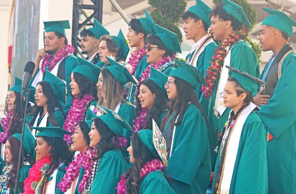 christopher high school graduation 2023