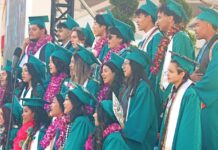 christopher high school graduation 2023
