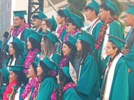 christopher high school graduation 2023