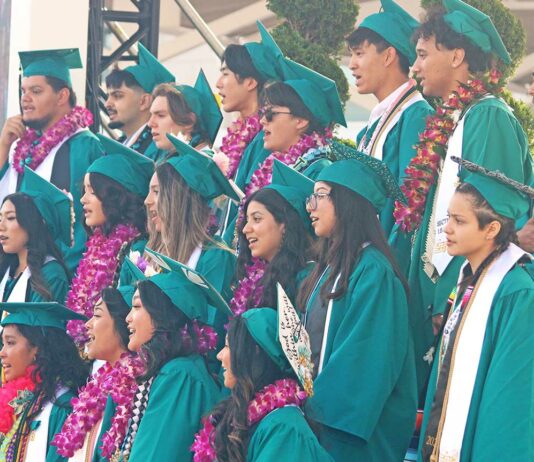 christopher high school graduation 2023