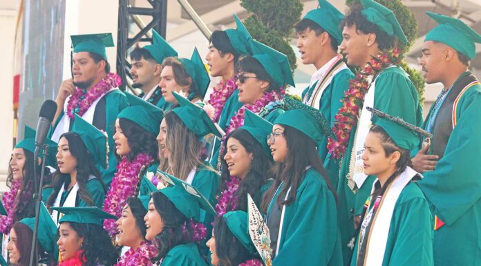 christopher high school graduation 2023