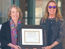 Gilroy Unified School District Superintendent Deborah Flores student center gilroy high school mary ann dewan