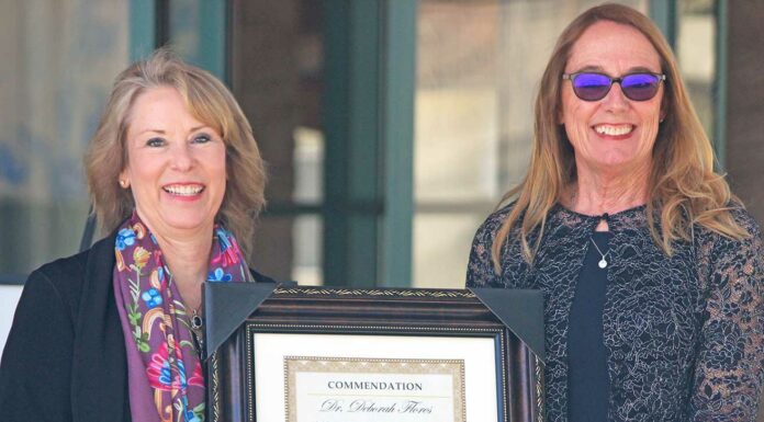 Gilroy Unified School District Superintendent Deborah Flores student center gilroy high school mary ann dewan
