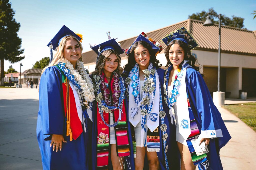 PHOTOS Gilroy High School Class of 2023 Gilroy Dispatch