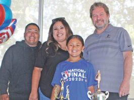 Young South County hooper scores big in national competition gilroy elks lodge hoop shoot audrina Salinas