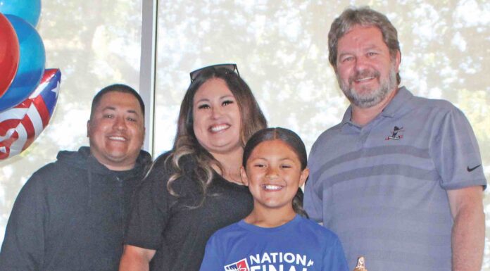 gilroy elks lodge hoop shoot audrina Salinas