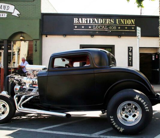 bartenders union downtown gilroy hot rod
