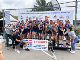 Gilroy's Infinity Sports Club makes history in Cal Cup