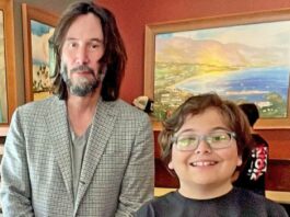 keanu reeves gilroy habit burger grill