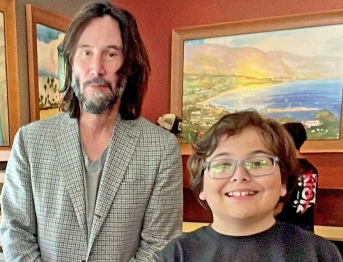 keanu reeves gilroy habit burger grill