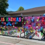 Image for display with article titled Local Scene: Las Animas Elementary wins bike rack contest