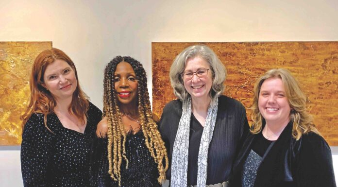 louise shields agora gallery New York