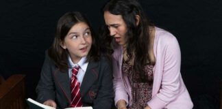 south valley civic theatre matilda lucy levy-longini evandra aurelia