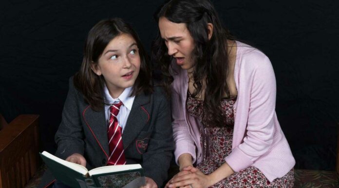 south valley civic theatre matilda lucy levy-longini evandra aurelia