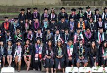 mt madonna high school graduation 2023