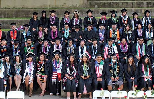 mt madonna high school graduation 2023