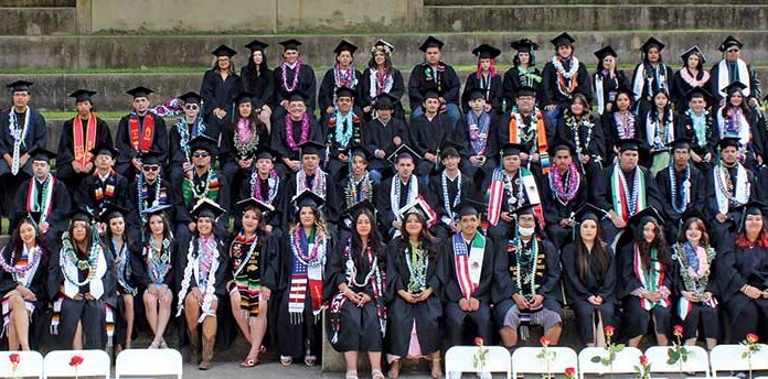 mt madonna high school graduation 2023