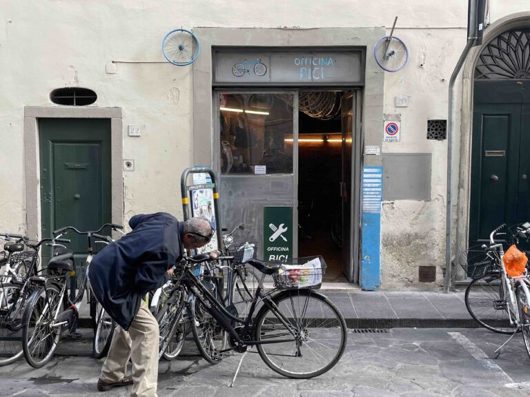 Spoking My Mind: Opportunities lost and found