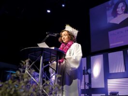 kylie kennedy pacific point christian schools graduation 2023