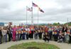 progress pride flag st louise regional hospital