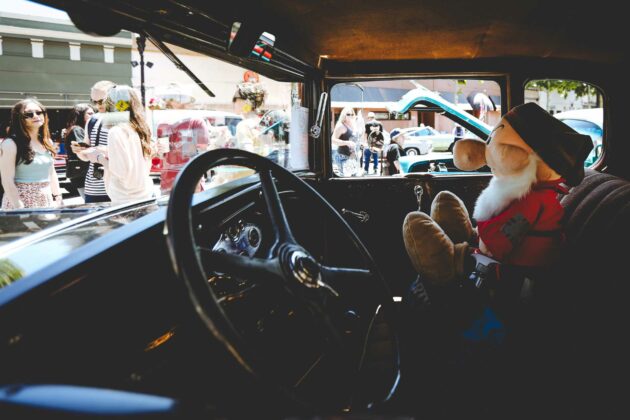 garlic city car show downtown gilroy