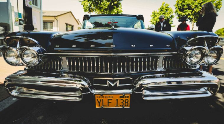 garlic city car show downtown gilroy