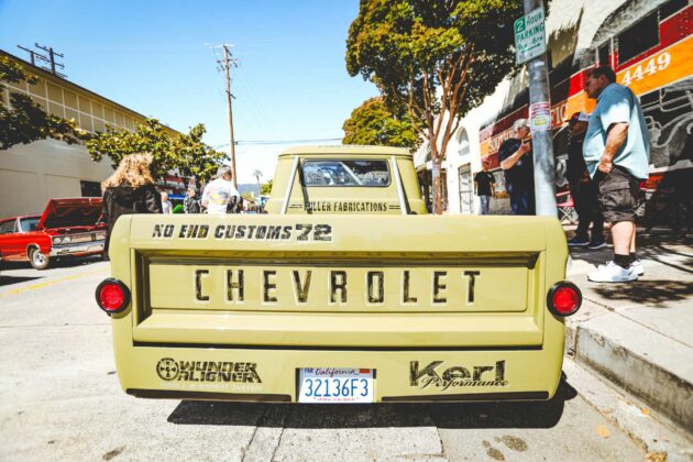 garlic city car show downtown gilroy