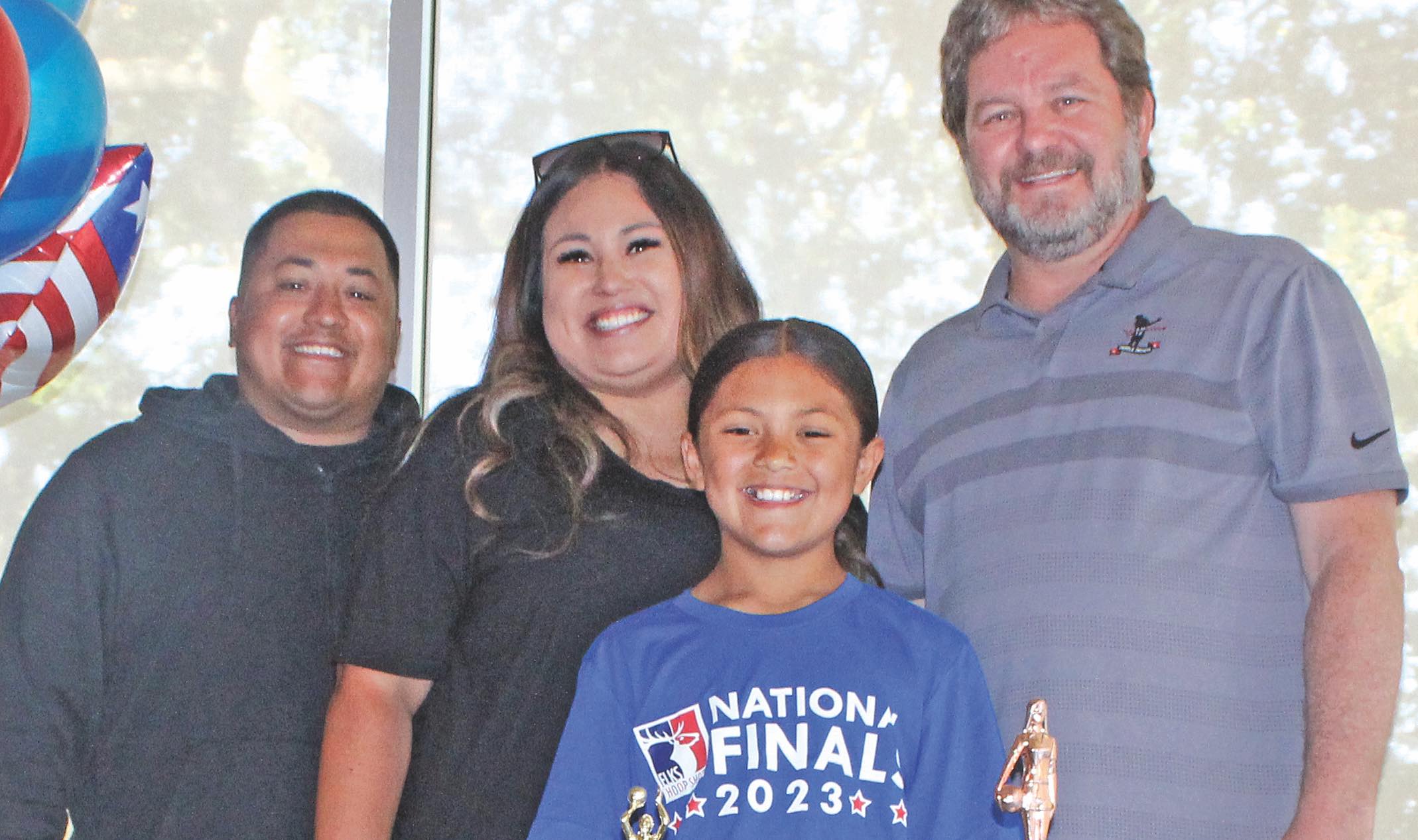 Young South County hooper scores big in national competition - Vimarsana News