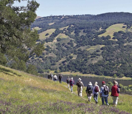 Santa Clara County Parks open for free on July 29