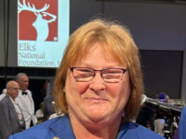 Local Scene: Gilroy Elks Lodge honored gilroy elks lodge Angela Moore