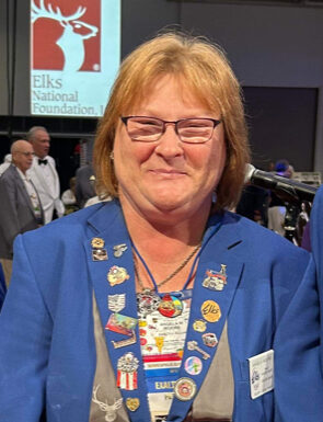 gilroy elks lodge Angela Moore
