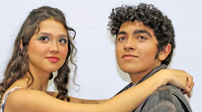 footloose san benito stage company grace zendejas noah ramirez