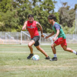 Image for display with article titled Gavilan College men’s soccer aims to make noise in its return to the pitch