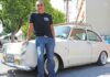 ray diaz volkswagen type 3 fastback norcal dubaffair