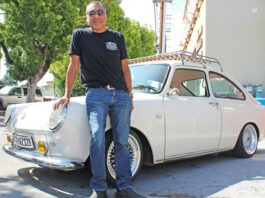 ray diaz volkswagen type 3 fastback norcal dubaffair
