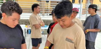 south county youth task force handball tournament