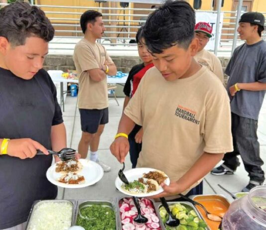 South County Youth Task Force events draw community together south county youth task force handball tournament