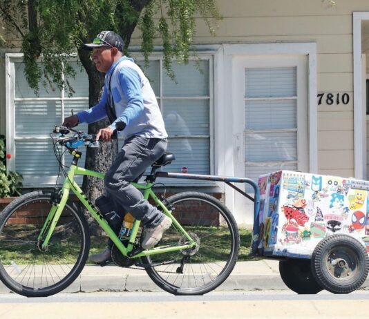 Gilroy cooking up rules for sidewalk vending bicycle street vendor downtown gilroy