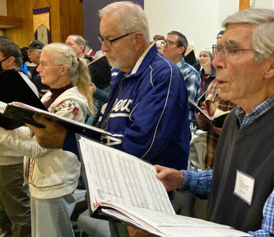 Local Scene: San Benito Oriana Chorale searches for singers