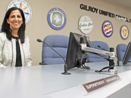 Gilroy Unified School District Superintendent Anisha Munshi