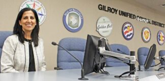 Gilroy Unified School District Superintendent Anisha Munshi