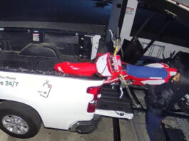 gilroy motorcycle center burglary