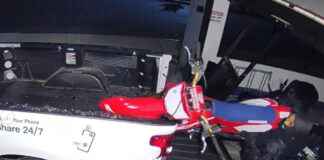gilroy motorcycle center burglary