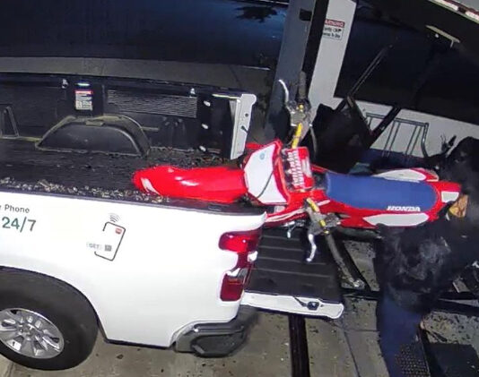 gilroy motorcycle center burglary