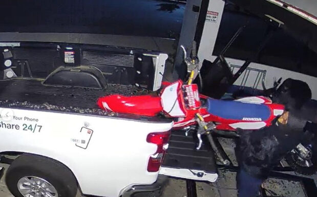 gilroy motorcycle center burglary